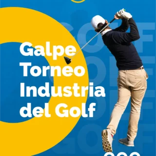 Galpe Torneo Industria del Golf